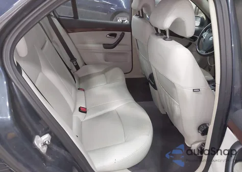 2011 Saab 9-3 from USA, damaged, VIN YS3FA4CY5B1305533